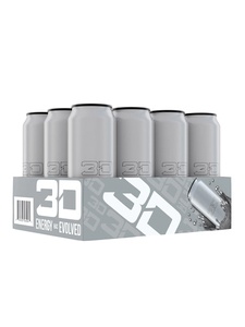 3D ENERGY DRINK Energy Drink 12x473ml