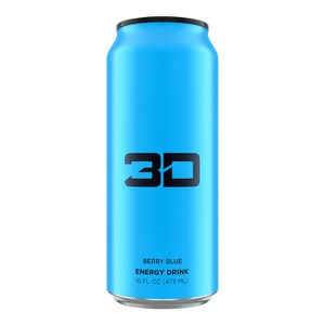 3D ENERGY DRINK Energy Drink