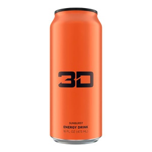 3D ENERGY DRINK Energy Drink