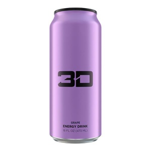 3D ENERGY DRINK Energy Drink