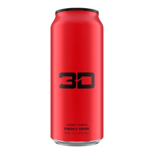 3D ENERGY DRINK Energy Drink