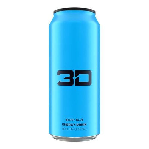 3D ENERGY DRINK Energy Drink