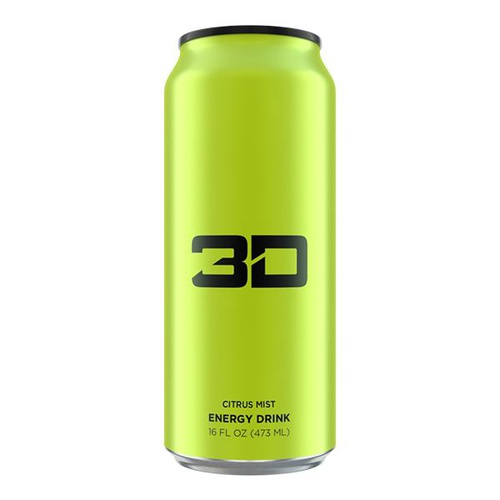 3D ENERGY DRINK Energy Drink