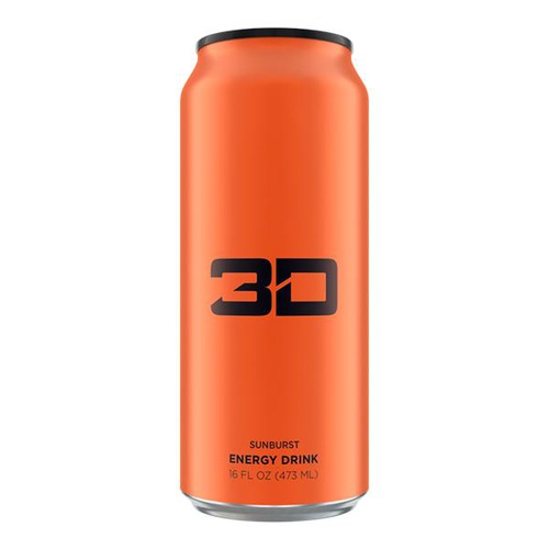 3D ENERGY DRINK Energy Drink