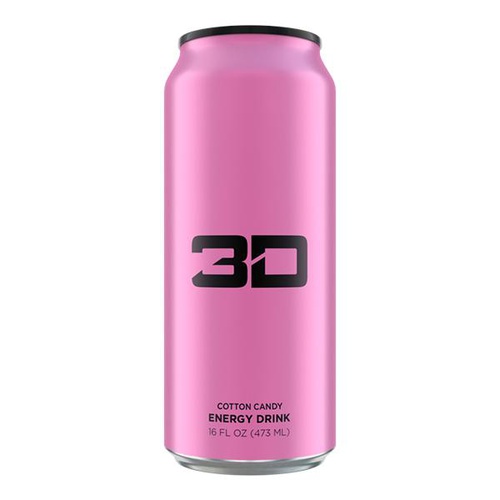 3D ENERGY DRINK Energy Drink