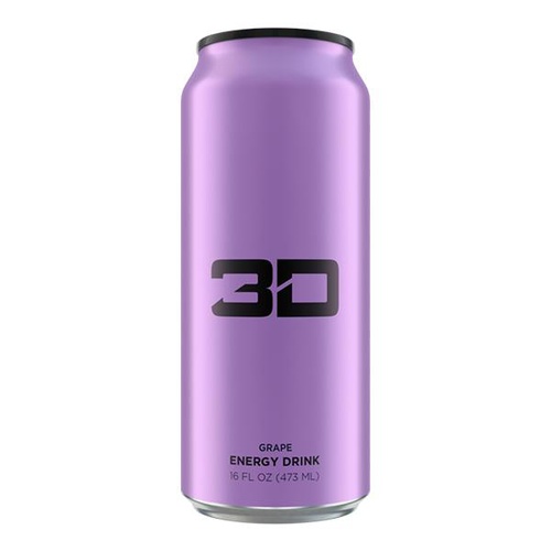 3D ENERGY DRINK Energy Drink