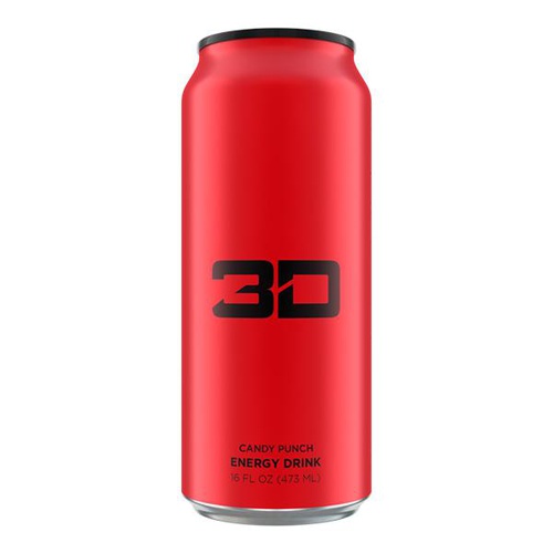 3D ENERGY DRINK Energy Drink