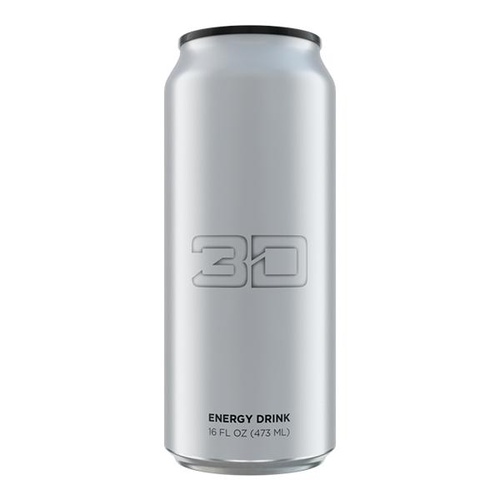 3D ENERGY DRINK Energy Drink