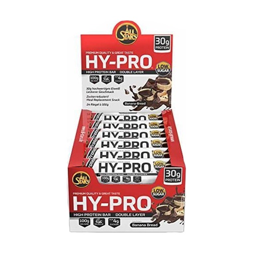 ALL STARS Hy-Pro Bar LS 24x100g