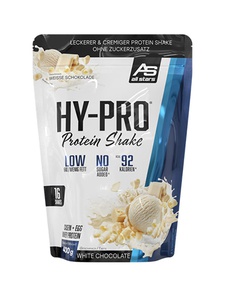 ALL STARS Hy-Pro Protein Shake (White Chocolate, 400g)