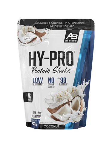 ALL STARS Hy-Pro Protein Shake