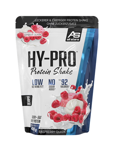 ALL STARS Hy-Pro Protein Shake