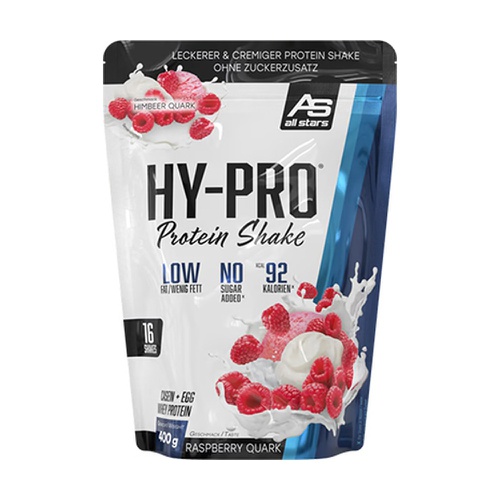 ALL STARS Hy-Pro Protein Shake