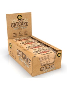 ALL STARS Oatcake Bar 12x80g