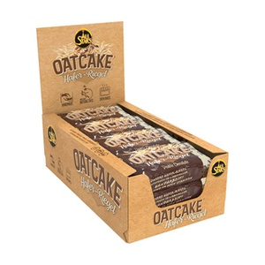 ALL STARS Oatcake Bar 12x80g