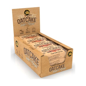 ALL STARS Oatcake Bar 12x80g