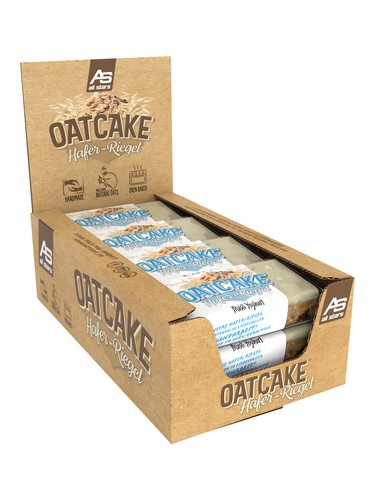 ALL STARS Oatcake Bar 12x80g