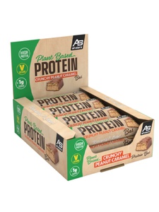 ALL STARS Plant Based Protein Bar 15x45g