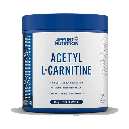 APPLIED NUTRITION Acetyl L-Carnitine