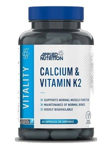 APPLIED NUTRITION Calcium & Vitamin K2