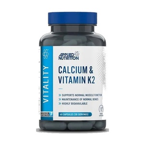 APPLIED NUTRITION Calcium & Vitamin K2