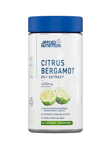 APPLIED NUTRITION Citrus Bergamot