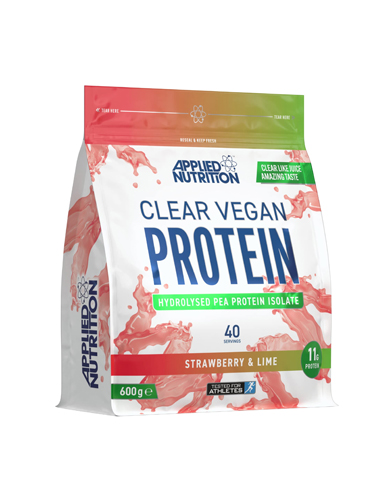 APPLIED NUTRITION Clear Vegan Protein