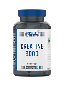 APPLIED NUTRITION Creatine 3000 (120 Caps)