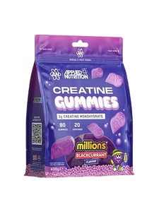 APPLIED NUTRITION Creatine Gummies