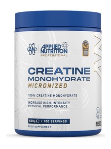 APPLIED NUTRITION Creatine Monohydrate Micronized (500g)