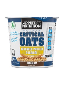 APPLIED NUTRITION Critical Oats (Chocolate, 60g)