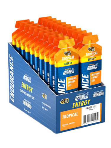 APPLIED NUTRITION Endurance Energy Gel 20x60ml