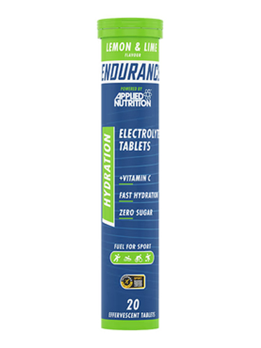 APPLIED NUTRITION Endurance Hydration Electrolyte Tabs