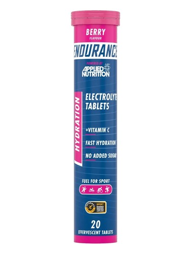APPLIED NUTRITION Endurance Hydration Electrolyte Tabs
