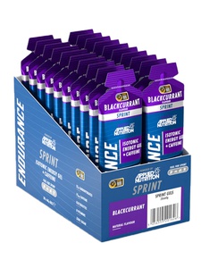 APPLIED NUTRITION Endurance Sprint Gel 20x60ml (Blackcurrant)