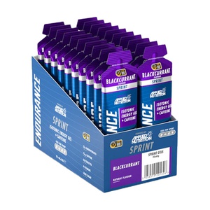 APPLIED NUTRITION Endurance Sprint Gel 20x60ml