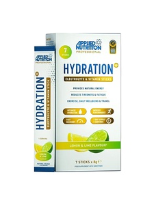 APPLIED NUTRITION Hydration + Electrolyte & Vitamin Sticks 7x8g