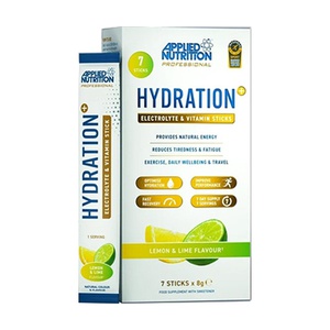 APPLIED NUTRITION Hydration + Electrolyte & Vitamin Sticks 7x8g