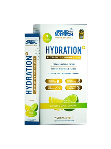 APPLIED NUTRITION Hydration + Electrolyte & Vitamin Sticks 7x8g
