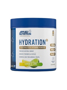 APPLIED NUTRITION Hydration+ (Lemon & Lime, 240g)