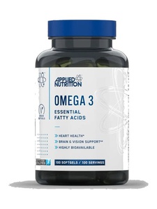 APPLIED NUTRITION Omega 3