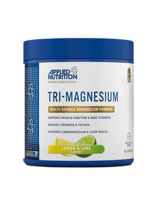 APPLIED NUTRITION Tri-Magnesium (Lemon & Lime, 200g)