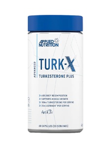 APPLIED NUTRITION Turk-X (60 caps)