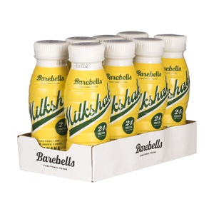 BAREBELLS Milkshake 8x330ml