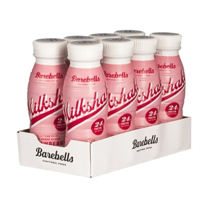 BAREBELLS Milkshake 8x330ml