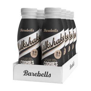 BAREBELLS Milkshake 8x330ml