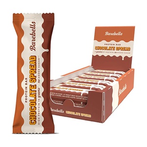 BAREBELLS Protein Bar 12x45g