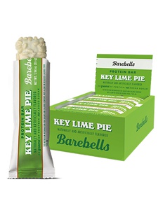 BAREBELLS Protein Bar 12x55g