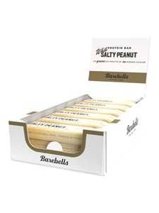 BAREBELLS Protein Bar 12x55g