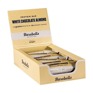 BAREBELLS Protein Bar 12x55g